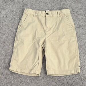Boy’s Tan Khaki Shorts
